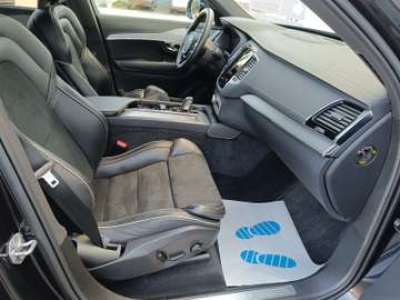 Volvo XC90 R Design AWD Hybrid 7 Sitzer Standheizung – Bild 12
