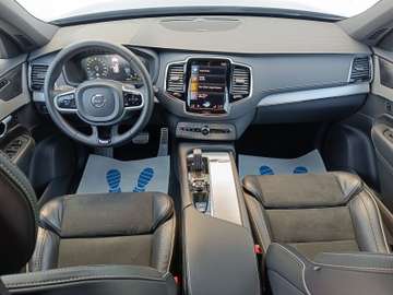 Volvo XC90 R Design AWD Hybrid 7 Sitzer Standheizung – Bild 13