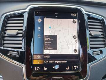 Volvo XC90 R Design AWD Hybrid 7 Sitzer Standheizung – Bild 15