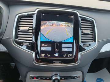 Volvo XC90 R Design AWD Hybrid 7 Sitzer Standheizung – Bild 17