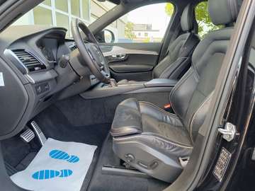 Volvo XC90 R Design AWD Hybrid 7 Sitzer Standheizung – Bild 8
