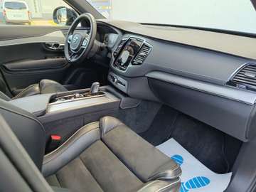 Volvo XC90 R Design AWD Hybrid 7 Sitzer Standheizung – Bild 10