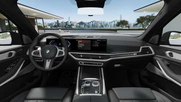 BMW X7 xDrive 40 d M Sport – Bild 3