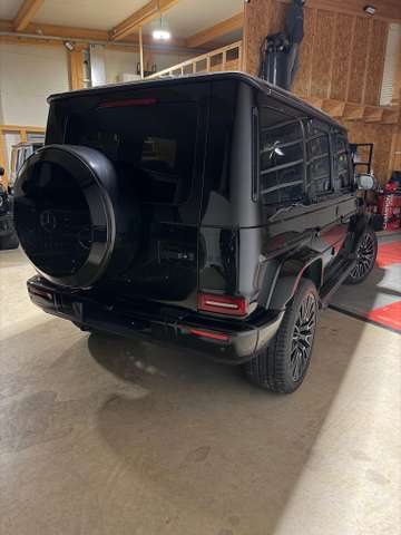 Mercedes-Benz G 63 AMG – Bild 8