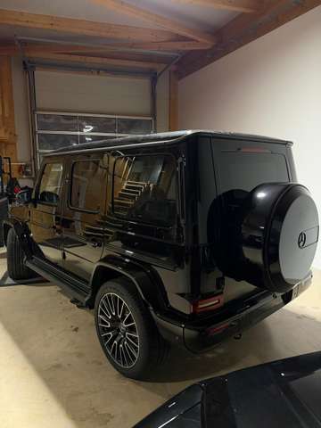 Mercedes-Benz G 63 AMG – Bild 9