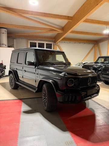 Mercedes-Benz G 63 AMG – Bild 10