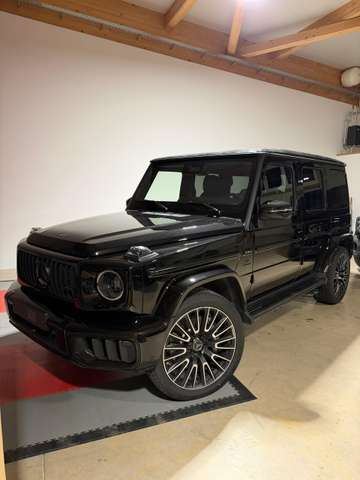 Mercedes-Benz G 63 AMG – Bild 11