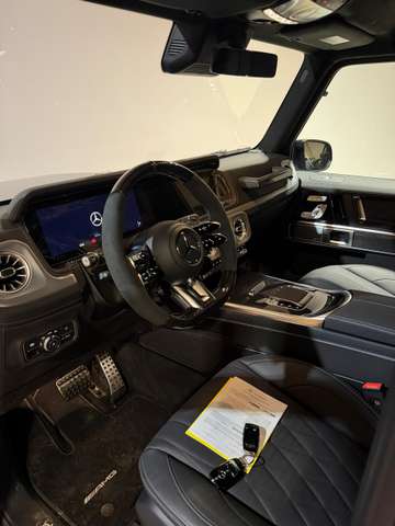 Mercedes-Benz G 63 AMG – Bild 13