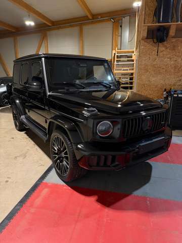 Mercedes-Benz G 63 AMG – Bild 17