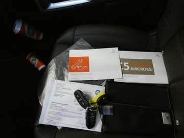 Citroën C5 Aircross BlueHDI 180 S&S EAT8 SHINE – Bild 19