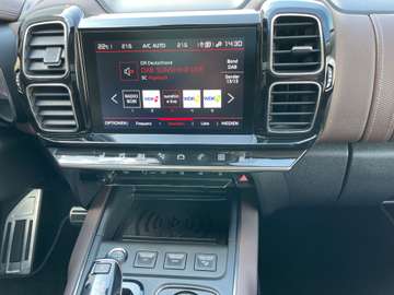 Citroën C5 Aircross BlueHDI 180 S&S EAT8 SHINE – Bild 16