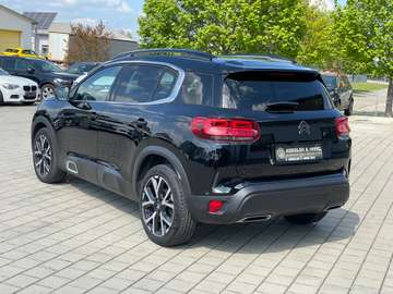 Citroën C5 Aircross BlueHDI 180 S&S EAT8 SHINE – Bild 8