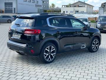 Citroën C5 Aircross BlueHDI 180 S&S EAT8 SHINE – Bild 6