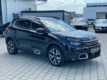 Citroën C5 Aircross BlueHDI 180 S&S EAT8 SHINE – Bild 4