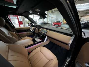 Land Rover Range Rover Autobiography 350D LWB For Export – Bild 10