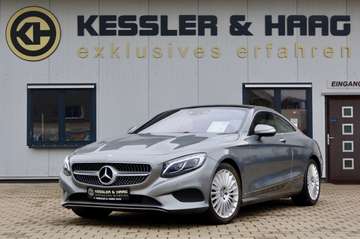 Mercedes-Benz S 500 4Matic /designo/Burmester/PANO/1HAND/ – Bild 1