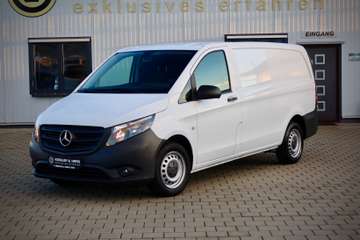 Mercedes-Benz Vito Kasten 114CDI BT RWD lang#NAVI#KLIMA#PDC#TEMP#EU6# – Bild 2