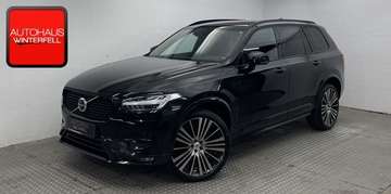 Volvo XC90 B6 B R-DESIGN AWD 7SITZ+22Z+AHK+LUFT+MEMO+ – Bild 1