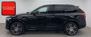 Volvo XC90 B6 B R-DESIGN AWD 7SITZ+22Z+AHK+LUFT+MEMO+ – Bild 2