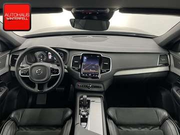 Volvo XC90 B6 B R-DESIGN AWD 7SITZ+22Z+AHK+LUFT+MEMO+ – Bild 3