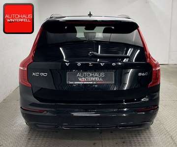 Volvo XC90 B6 B R-DESIGN AWD 7SITZ+22Z+AHK+LUFT+MEMO+ – Bild 7