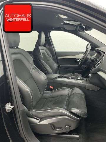 Volvo XC90 B6 B R-DESIGN AWD 7SITZ+22Z+AHK+LUFT+MEMO+ – Bild 8