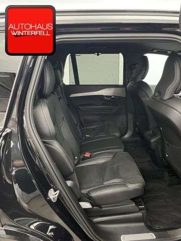 Volvo XC90 B6 B R-DESIGN AWD 7SITZ+22Z+AHK+LUFT+MEMO+ – Bild 9
