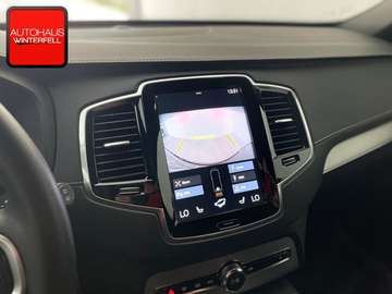 Volvo XC90 B6 B R-DESIGN AWD 7SITZ+22Z+AHK+LUFT+MEMO+ – Bild 12