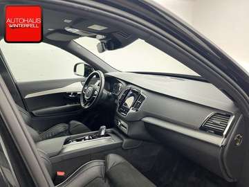 Volvo XC90 B6 B R-DESIGN AWD 7SITZ+22Z+AHK+LUFT+MEMO+ – Bild 18