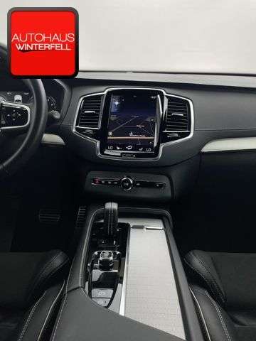 Volvo XC90 B6 B R-DESIGN AWD 7SITZ+22Z+AHK+LUFT+MEMO+ – Bild 19