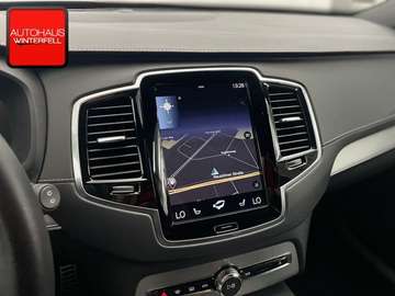 Volvo XC90 B6 B R-DESIGN AWD 7SITZ+22Z+AHK+LUFT+MEMO+ – Bild 22