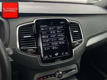 Volvo XC90 B6 B R-DESIGN AWD 7SITZ+22Z+AHK+LUFT+MEMO+ – Bild 24