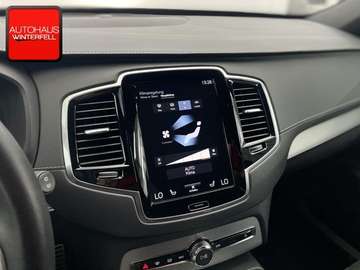 Volvo XC90 B6 B R-DESIGN AWD 7SITZ+22Z+AHK+LUFT+MEMO+ – Bild 25