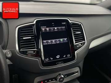 Volvo XC90 B6 B R-DESIGN AWD 7SITZ+22Z+AHK+LUFT+MEMO+ – Bild 26