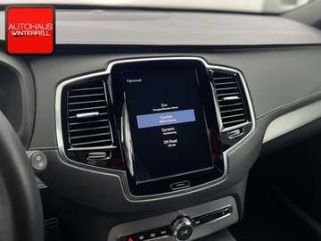 Volvo XC90 B6 B R-DESIGN AWD 7SITZ+22Z+AHK+LUFT+MEMO+ – Bild 27