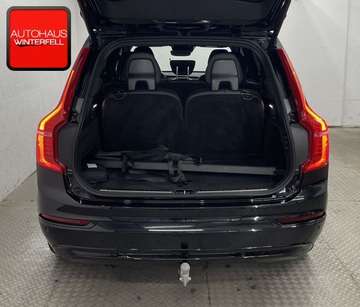 Volvo XC90 B6 B R-DESIGN AWD 7SITZ+22Z+AHK+LUFT+MEMO+ – Bild 31
