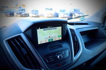 Ford Transit Kasten 310 L2H2#SYNC3#DAB#1HD#2xSchiebtür#TOP Zustand!! – Bild 17