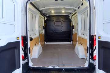 Ford Transit Kasten 310 L2H2#SYNC3#DAB#1HD#2xSchiebtür#TOP Zustand!! – Bild 21
