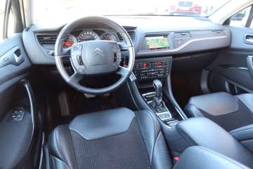 Citroën C5 1.6 #Exclusive#MEMORY#XENON#1HD – Bild 12