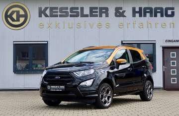 Ford EcoSport ST-Line Bi-Xenon/Kamera/B&O-Sound/1Hnd – Bild 1