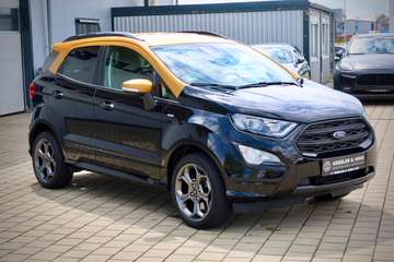 Ford EcoSport ST-Line Bi-Xenon/Kamera/B&O-Sound/1Hnd – Bild 4