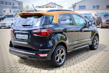 Ford EcoSport ST-Line Bi-Xenon/Kamera/B&O-Sound/1Hnd – Bild 6