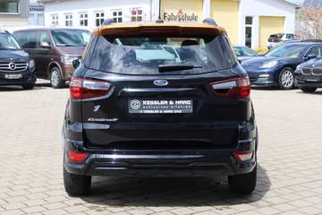 Ford EcoSport ST-Line Bi-Xenon/Kamera/B&O-Sound/1Hnd – Bild 7