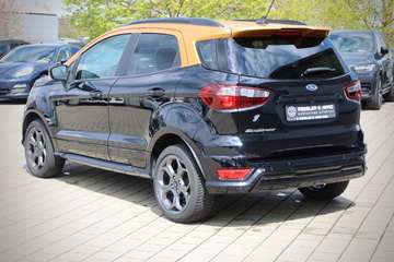 Ford EcoSport ST-Line Bi-Xenon/Kamera/B&O-Sound/1Hnd – Bild 8