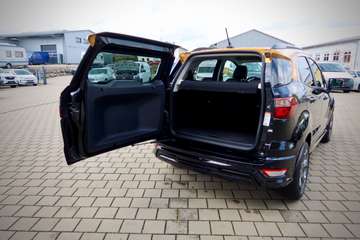 Ford EcoSport ST-Line Bi-Xenon/Kamera/B&O-Sound/1Hnd – Bild 28