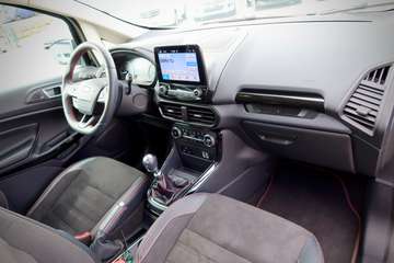 Ford EcoSport ST-Line Bi-Xenon/Kamera/B&O-Sound/1Hnd – Bild 22