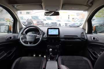 Ford EcoSport ST-Line Bi-Xenon/Kamera/B&O-Sound/1Hnd – Bild 15
