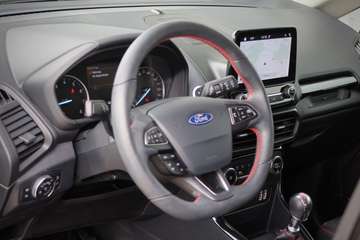 Ford EcoSport ST-Line Bi-Xenon/Kamera/B&O-Sound/1Hnd – Bild 11
