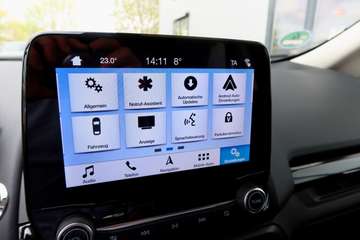 Ford EcoSport ST-Line Bi-Xenon/Kamera/B&O-Sound/1Hnd – Bild 19