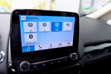 Ford EcoSport ST-Line Bi-Xenon/Kamera/B&O-Sound/1Hnd – Bild 21